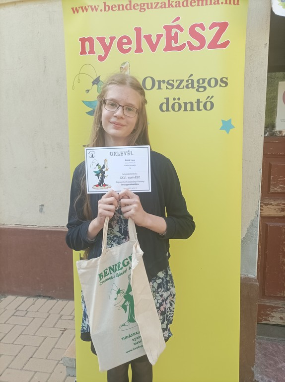 NyelvÉSZ országos döntő