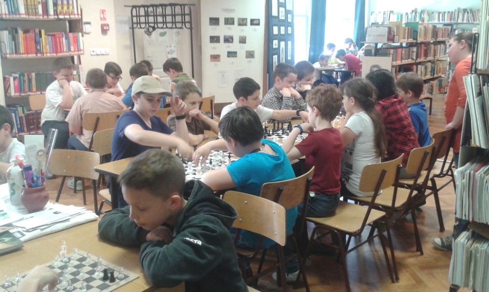 Iskolai sakkbajnokság